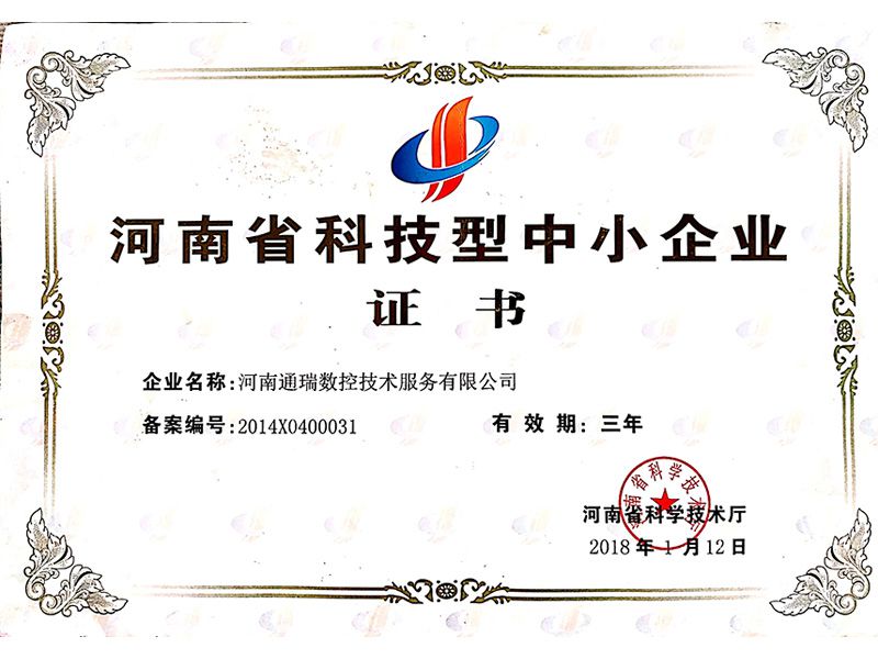 科技型中小企業(yè)