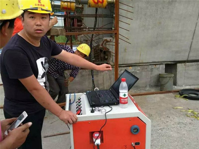 張拉壓漿設(shè)備服務(wù)客戶