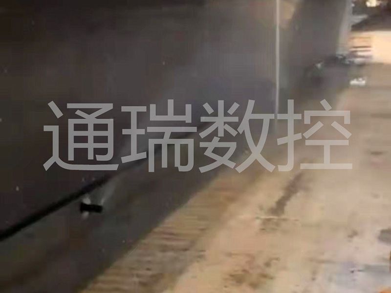 通瑞數(shù)控服務(wù)恒大路橋-廣東深莞惠紅色干線工程，全方位無(wú)死角噴淋系統(tǒng)調(diào)試完成
