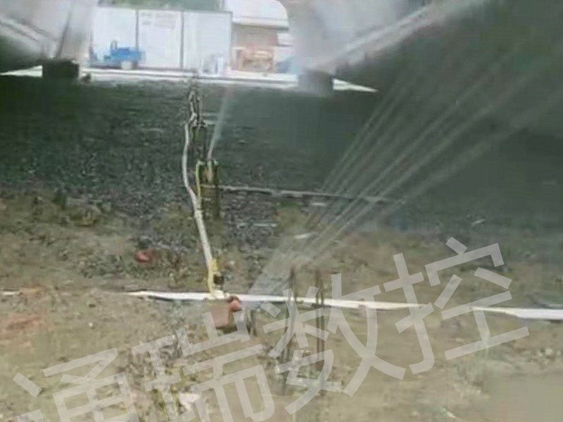 通瑞數(shù)控服務(wù)富陽(yáng)12局湖杭鐵路